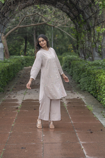 Lilah embroidered Coord sets