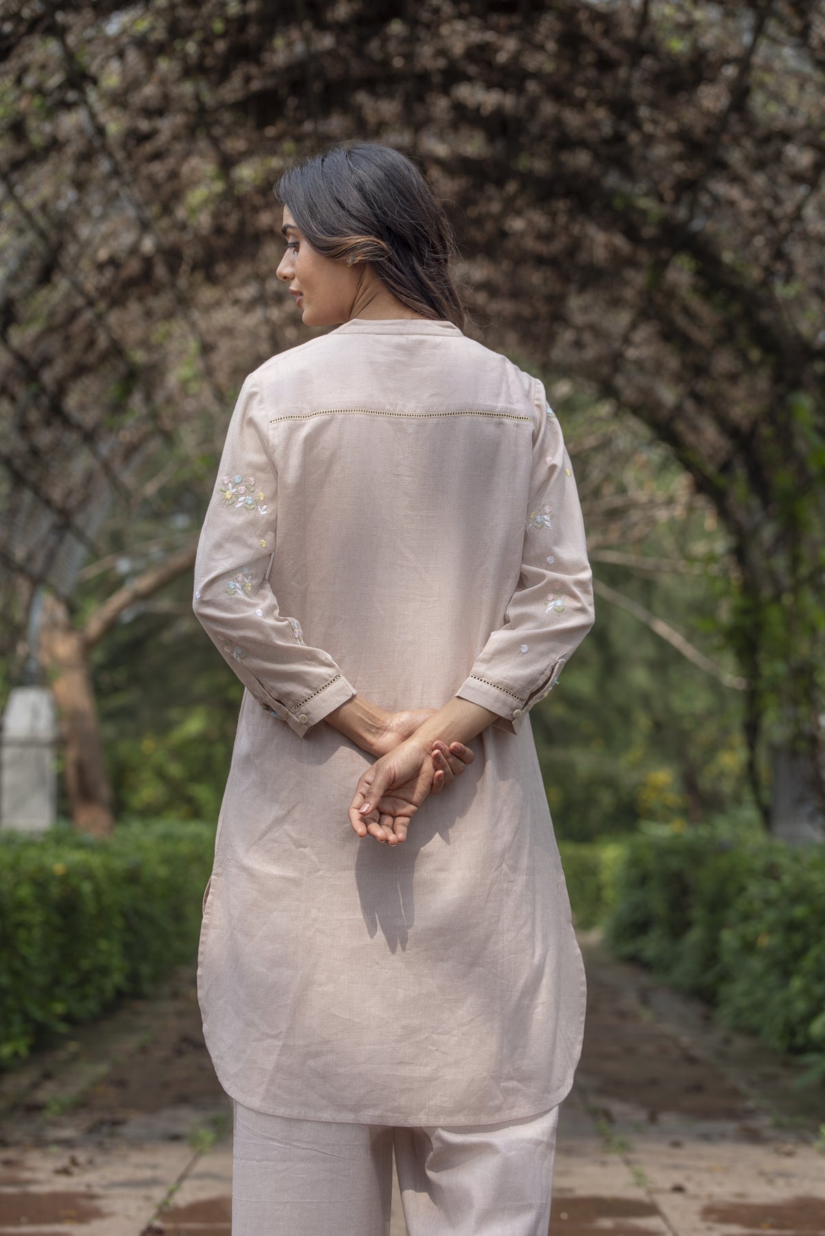 Lilah embroidered Coord sets
