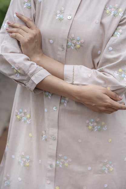 Lilah embroidered Coord sets