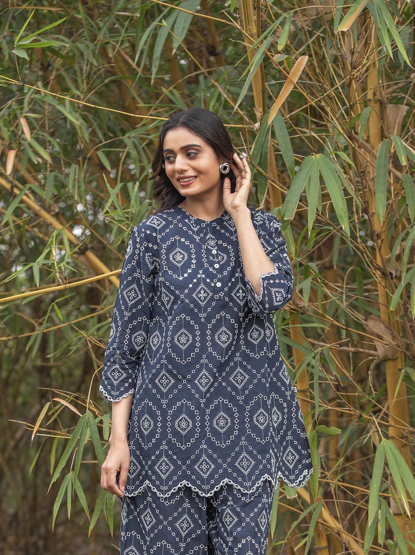 Mabel Tunic