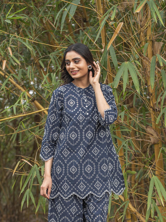 Mabel Tunic