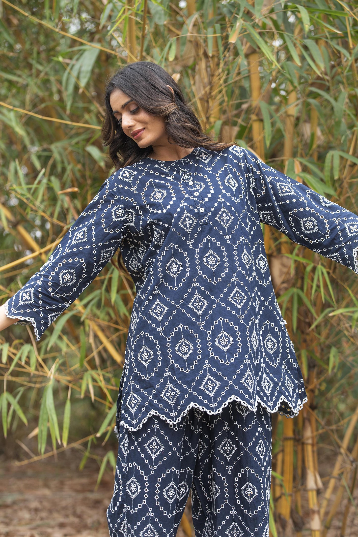 Mabel Tunic