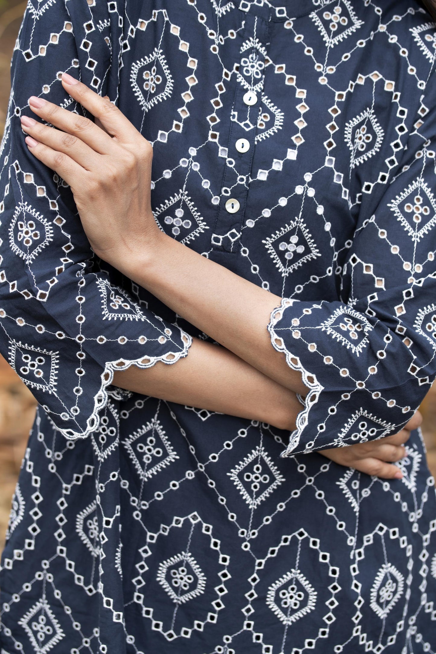 Mabel Tunic