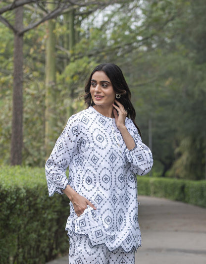 Mabel Tunic